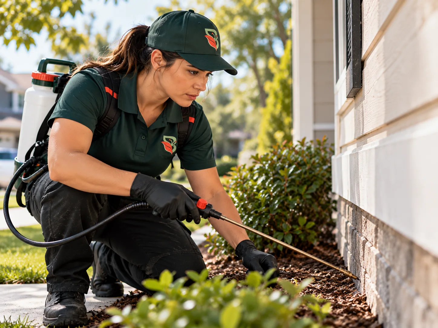 Pest Control company in East Charleston, VT